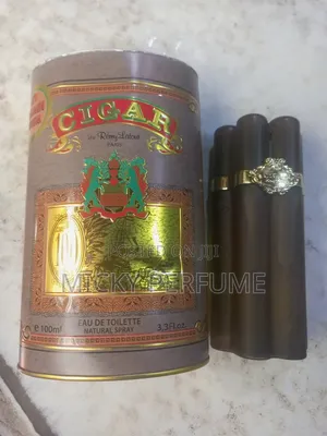 Cigar Perfume