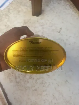 Cigar Perfume