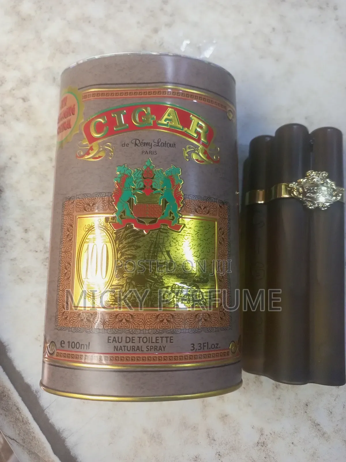 Cigar Perfume