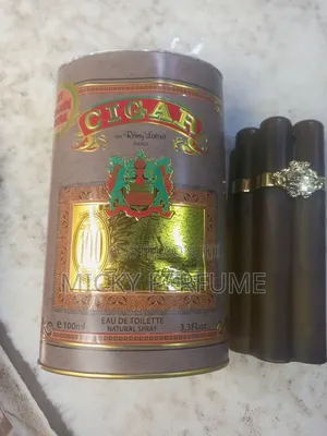 Cigar Perfume