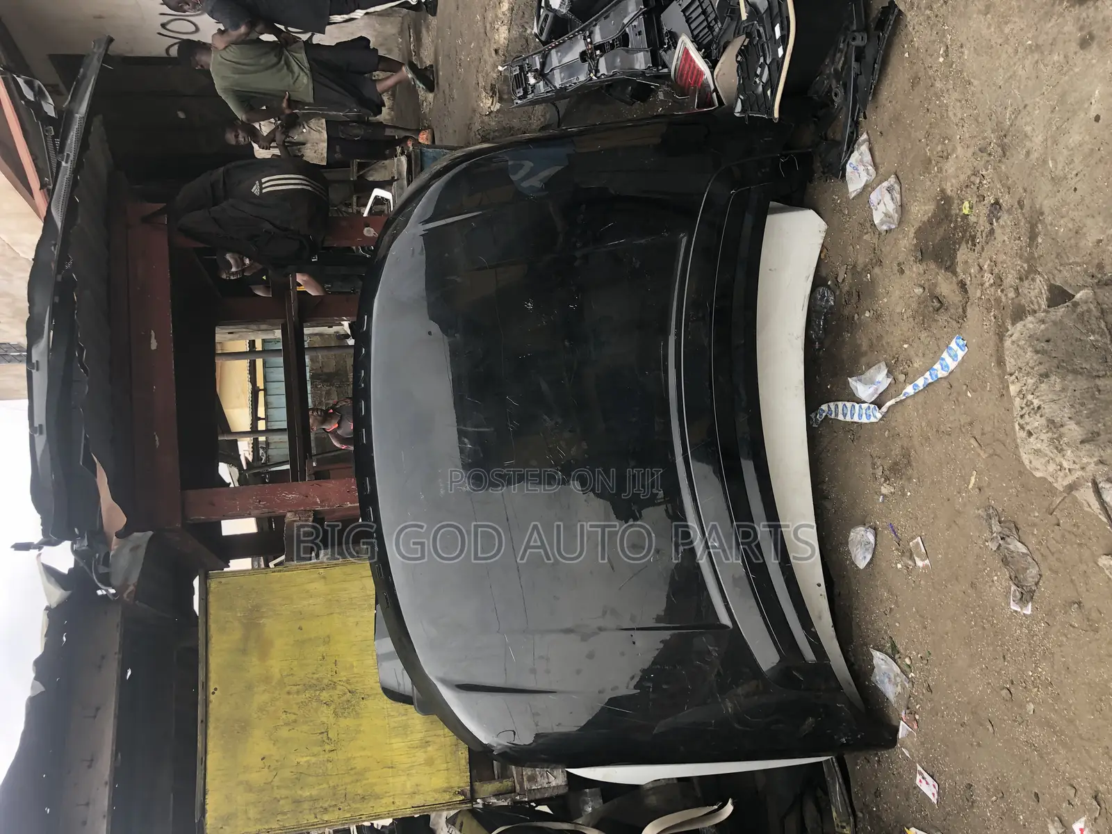 Range Rover Sports Bonnet