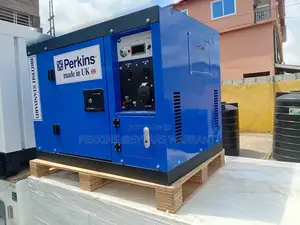 Intermediate Size 15kva Diesel Perkins Generator UK Model Ge