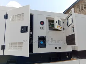 Super Efficient 22kva Perkins UK Model Auto Controller New