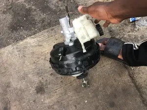 Range Rover Sport’S Brake Pot