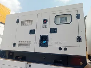 22kva Generator 18wax Reliable and Powerful Generator
