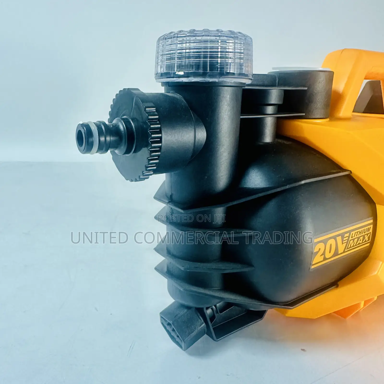 Cordless Water Pump