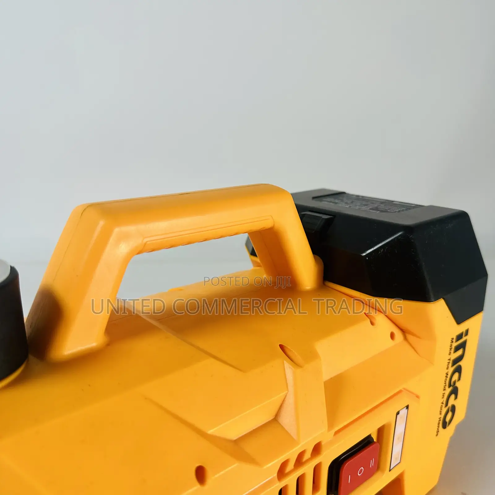 Cordless Water Pump