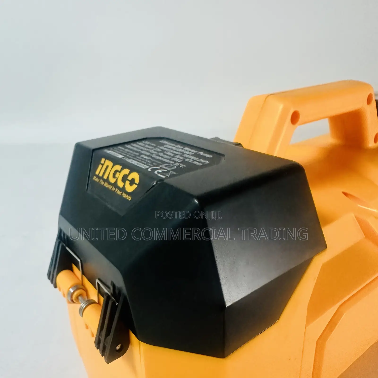 Cordless Water Pump