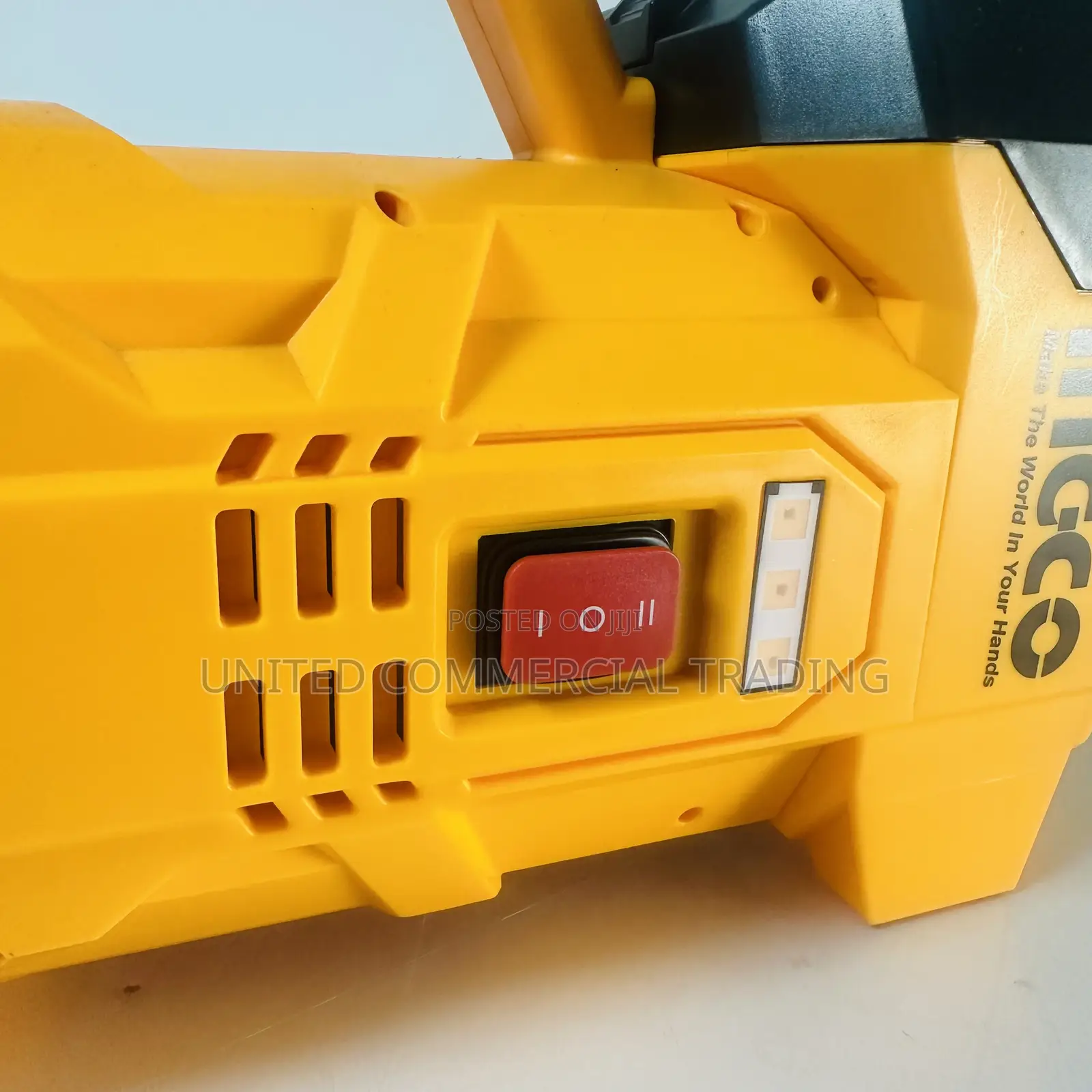 Cordless Water Pump