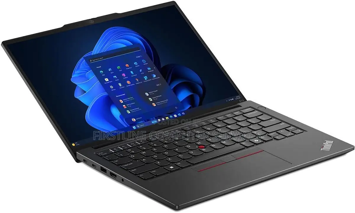 New Laptop Lenovo ThinkPad E14 G5 16GB Intel Core I7 SSD 512GB