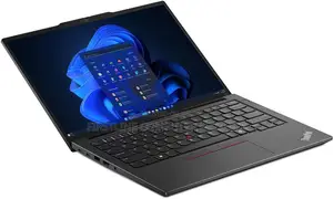 New Laptop Lenovo ThinkPad E14 G5 16GB Intel Core I7 SSD 512GB