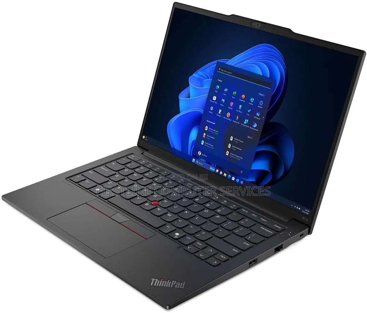 New Laptop Lenovo ThinkPad E14 G5 16GB Intel Core I7 SSD 512GB