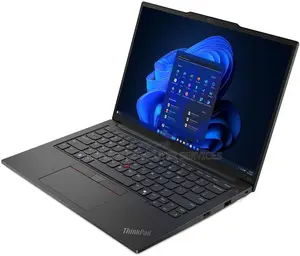 New Laptop Lenovo ThinkPad E14 G5 16GB Intel Core I7 SSD 512GB