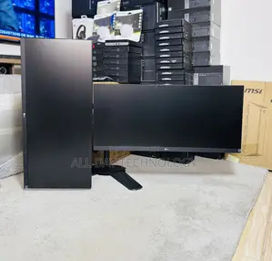 29” LG Ultra Wide IPS Dual Monitor ( 2560 X 1080 )