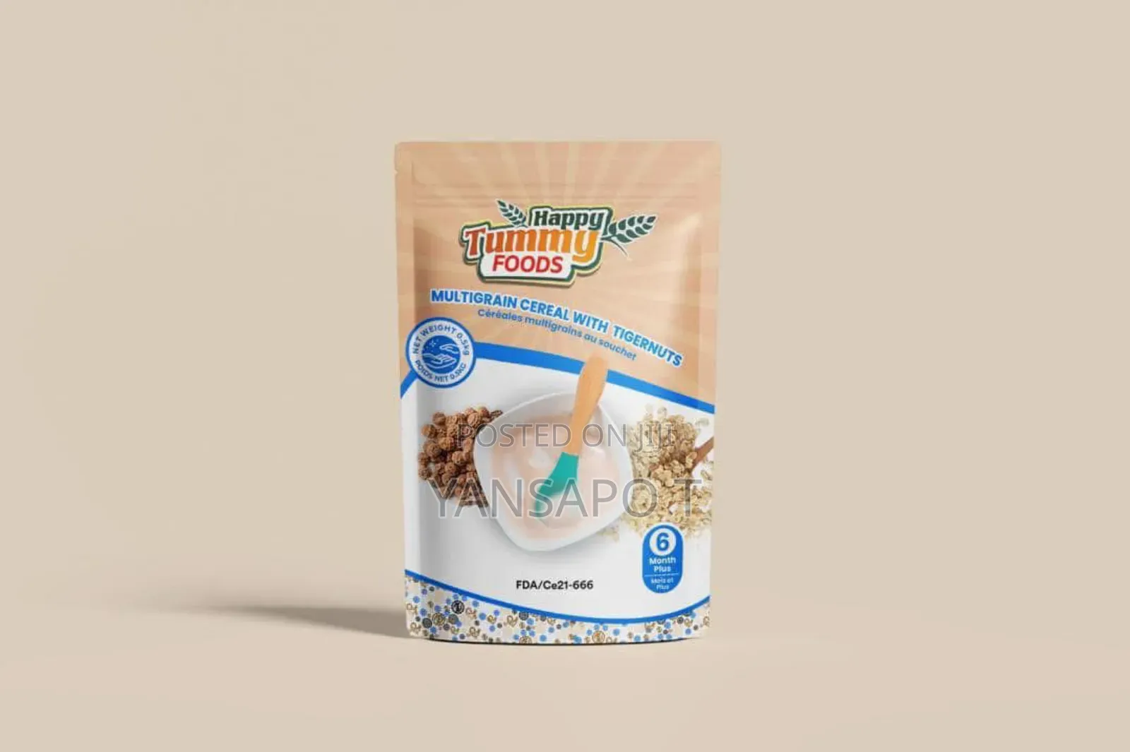 Cereals for Adults N Babe