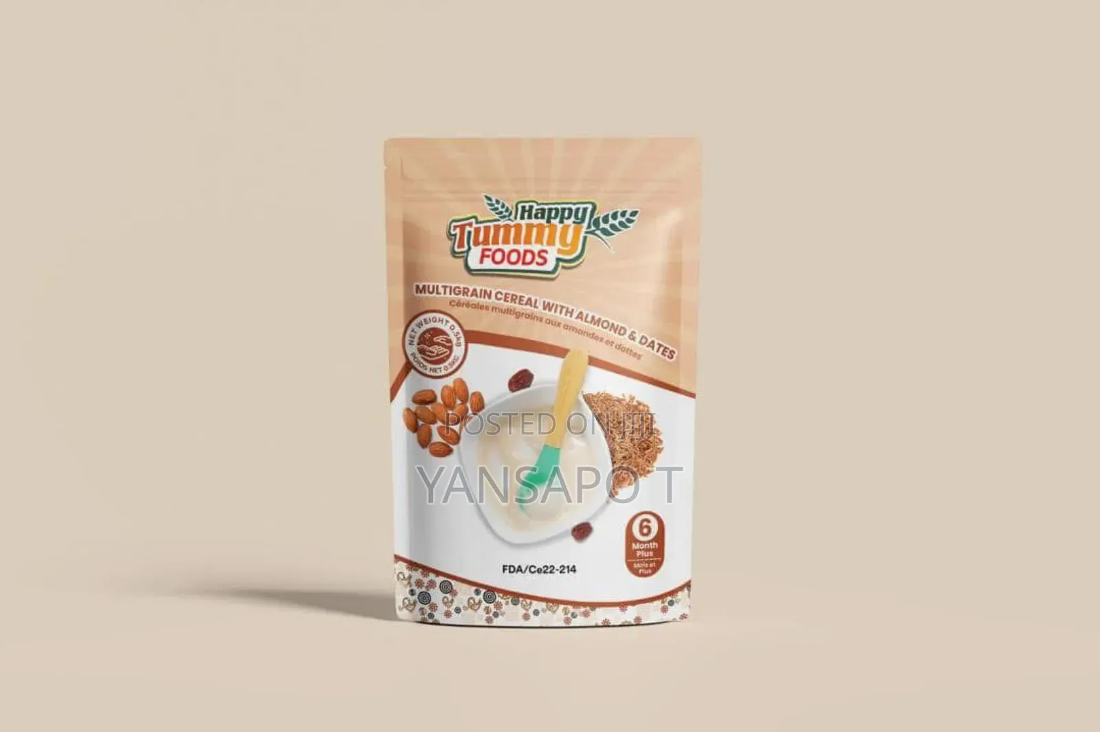 Cereals for Adults N Babe