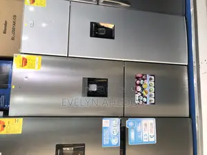 251 Liters Nasco Bottom Door Fridge Available