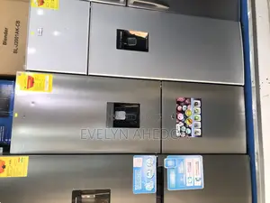 251 Liters Nasco Bottom Door Fridge Available