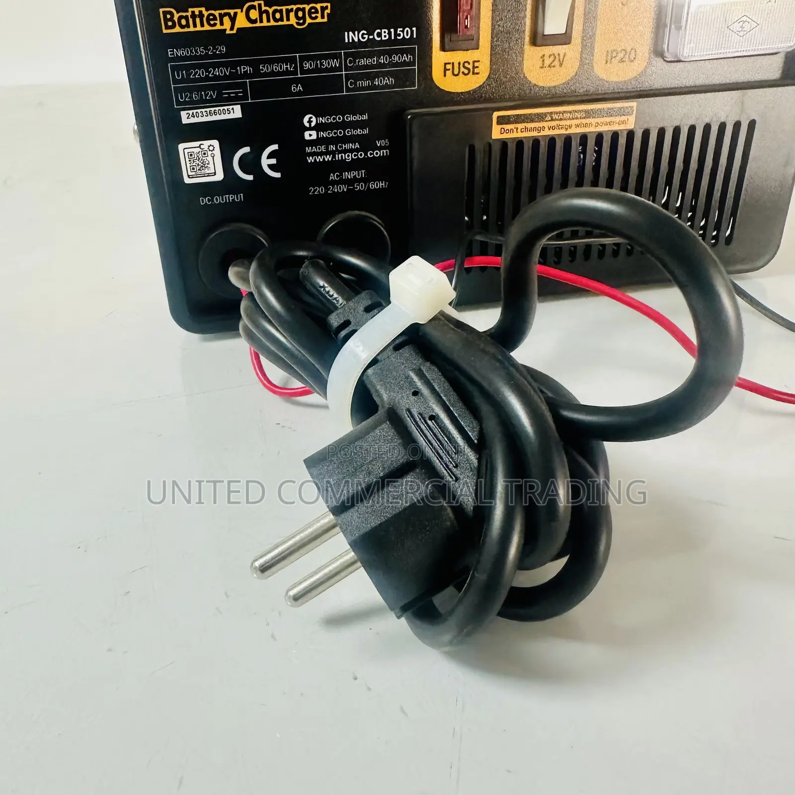 Battery Charger