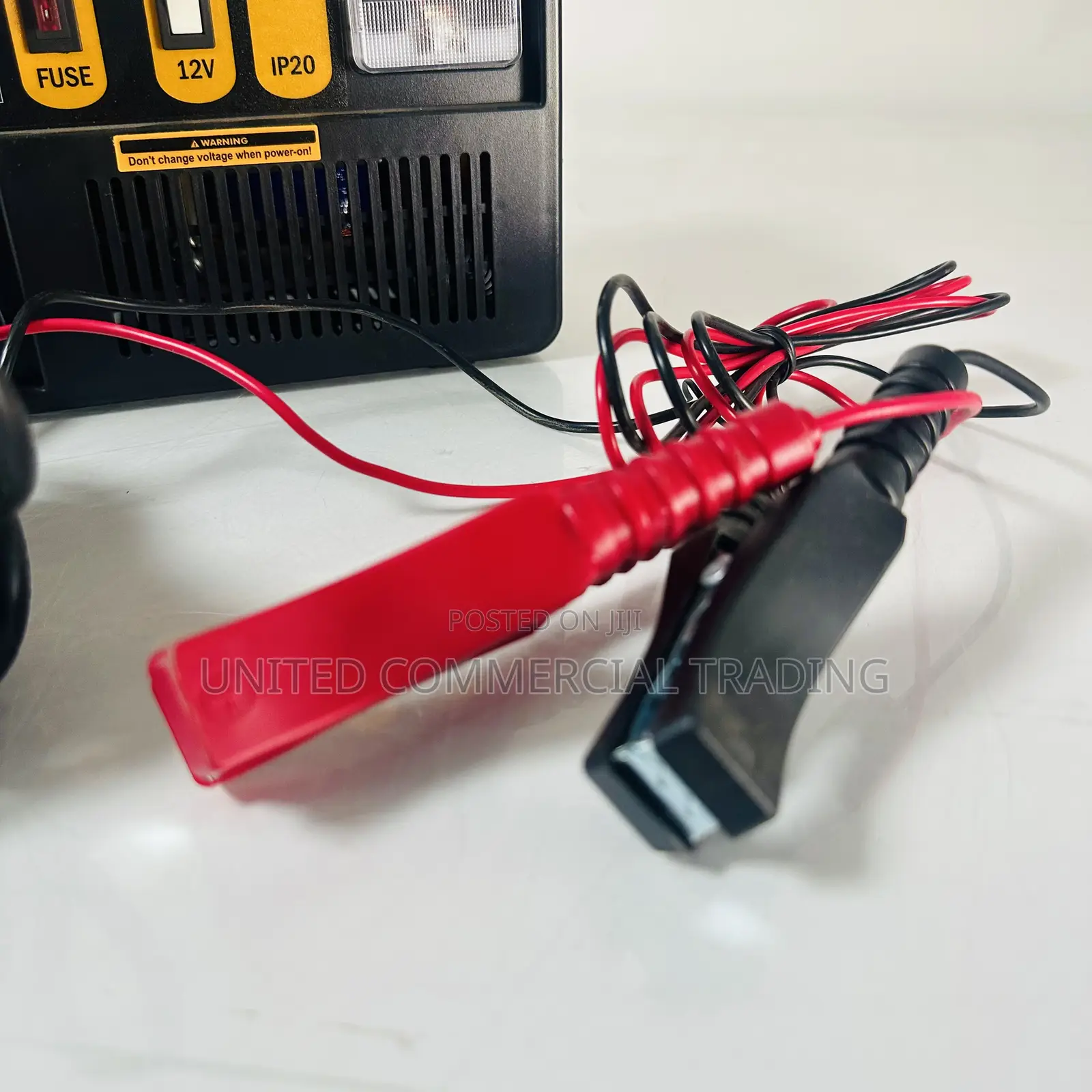 Battery Charger
