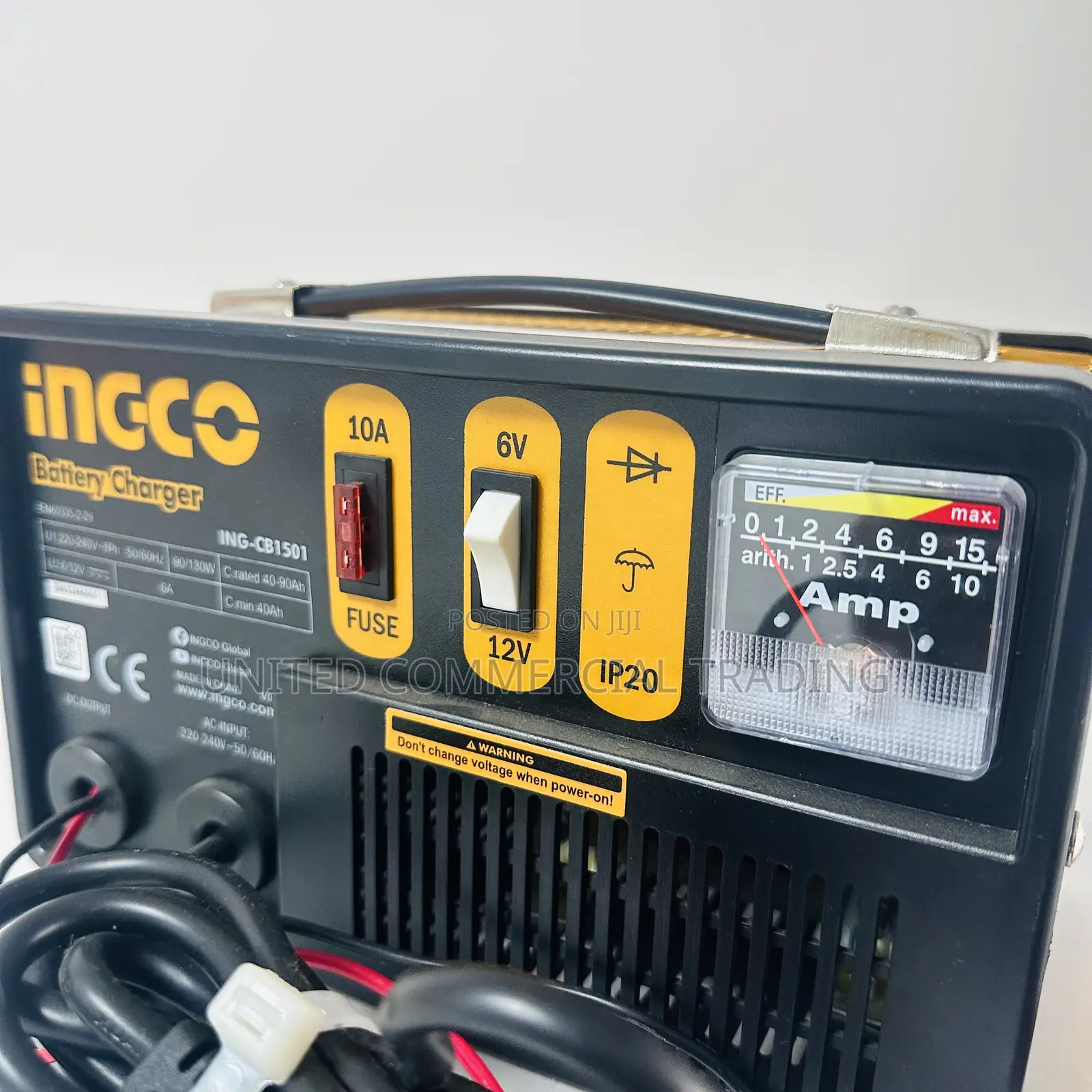 Battery Charger
