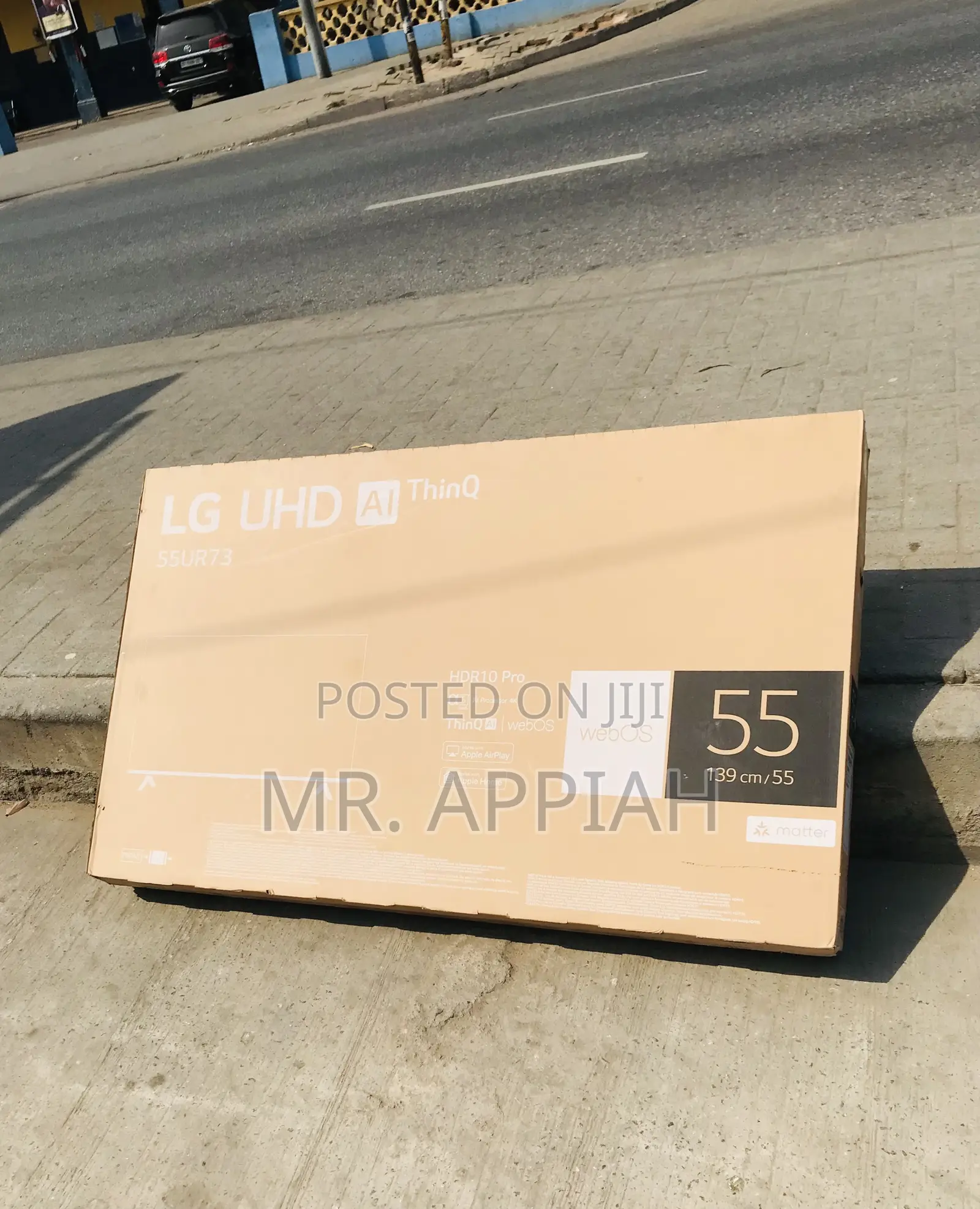 Shop Unique Lg 55up8150 55 Inch Uhd Smart Screen Tv.