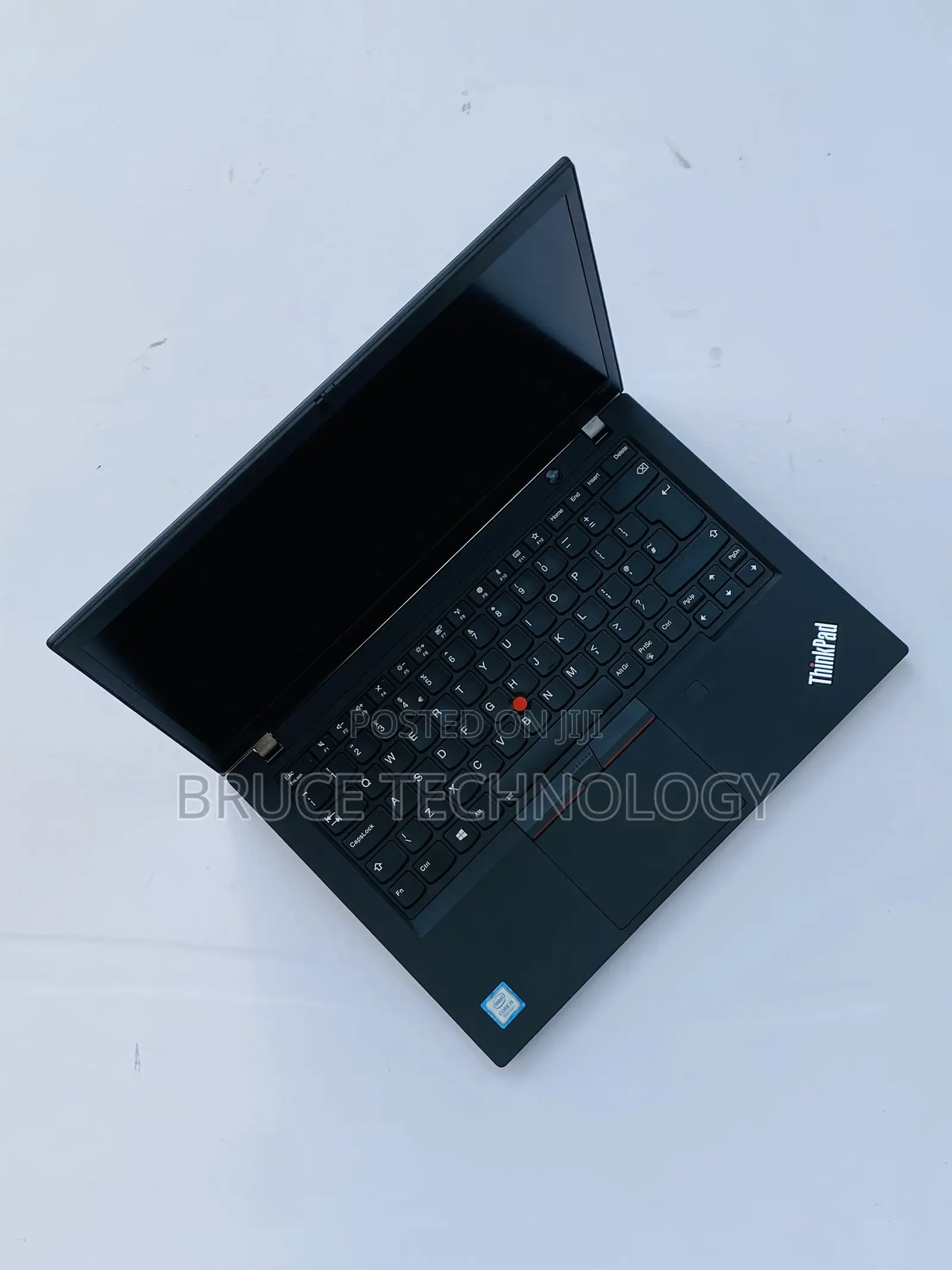 Laptop Lenovo ThinkPad T490s 8GB Intel Core i5 SSD 256GB