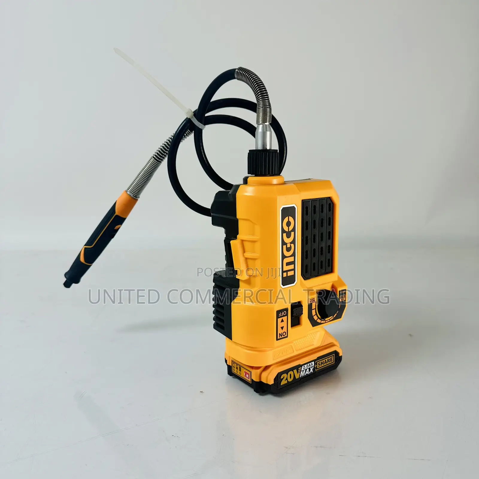 Cordless Mini Grinder 20v