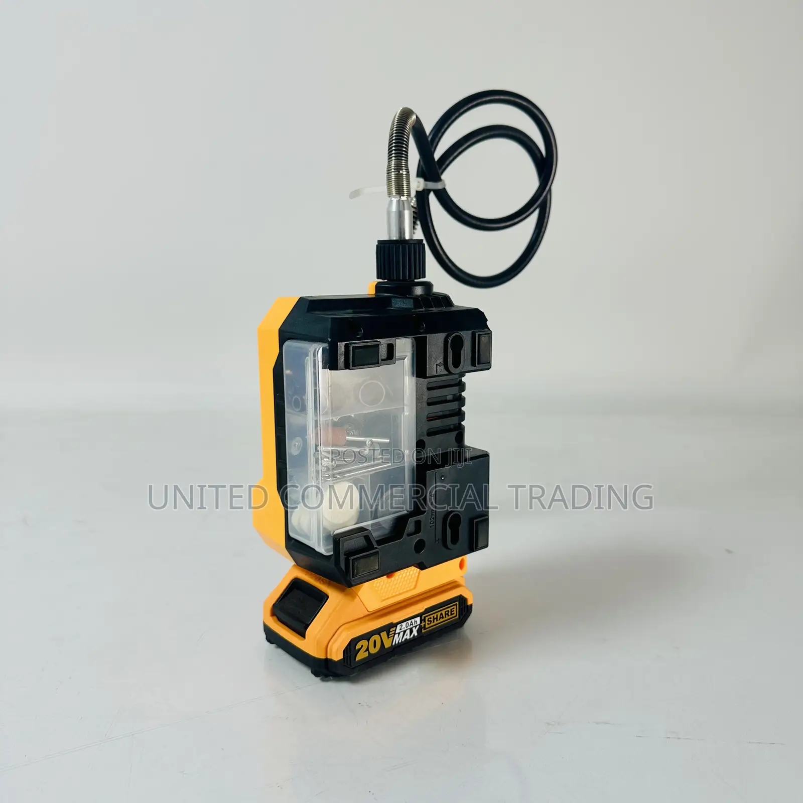 Cordless Mini Grinder 20v