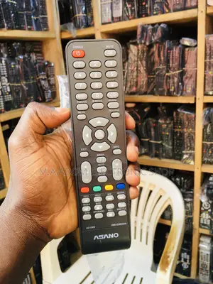 Asano Remote Control for Led Tv