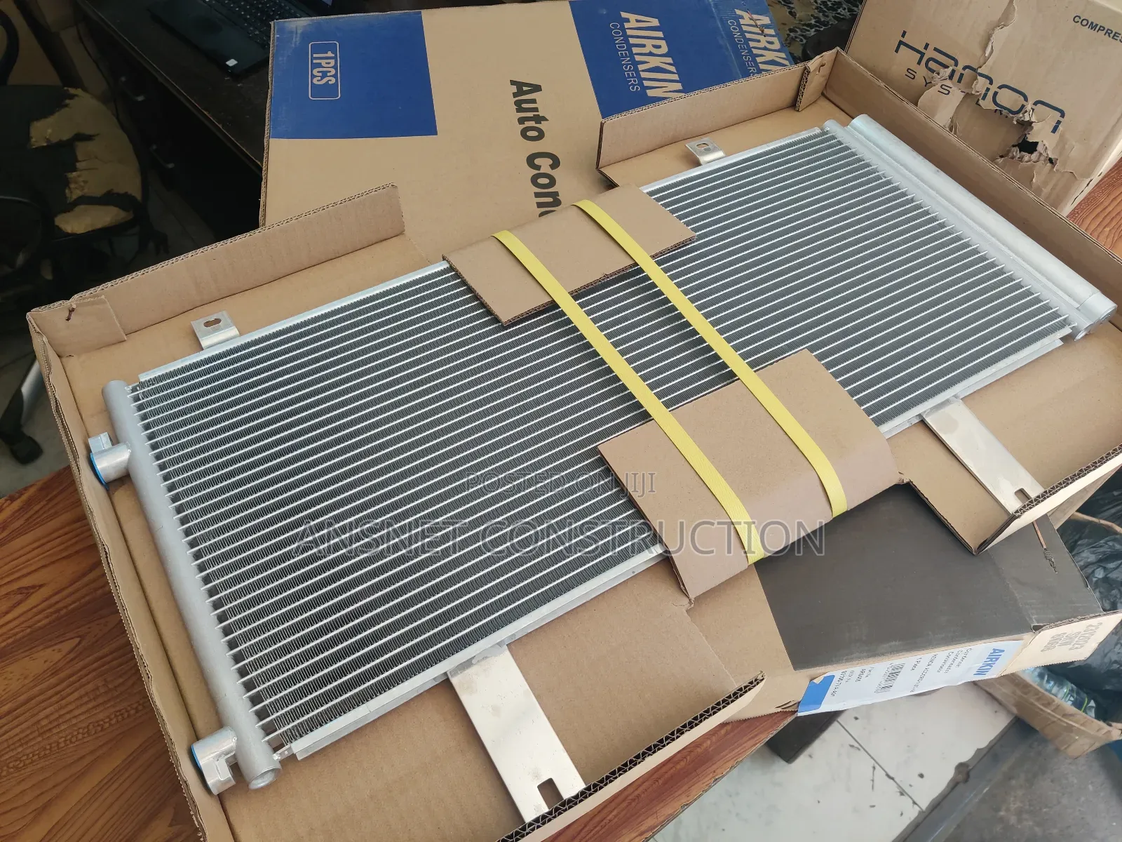 Honda Accord 1.5T 2018 Condenser