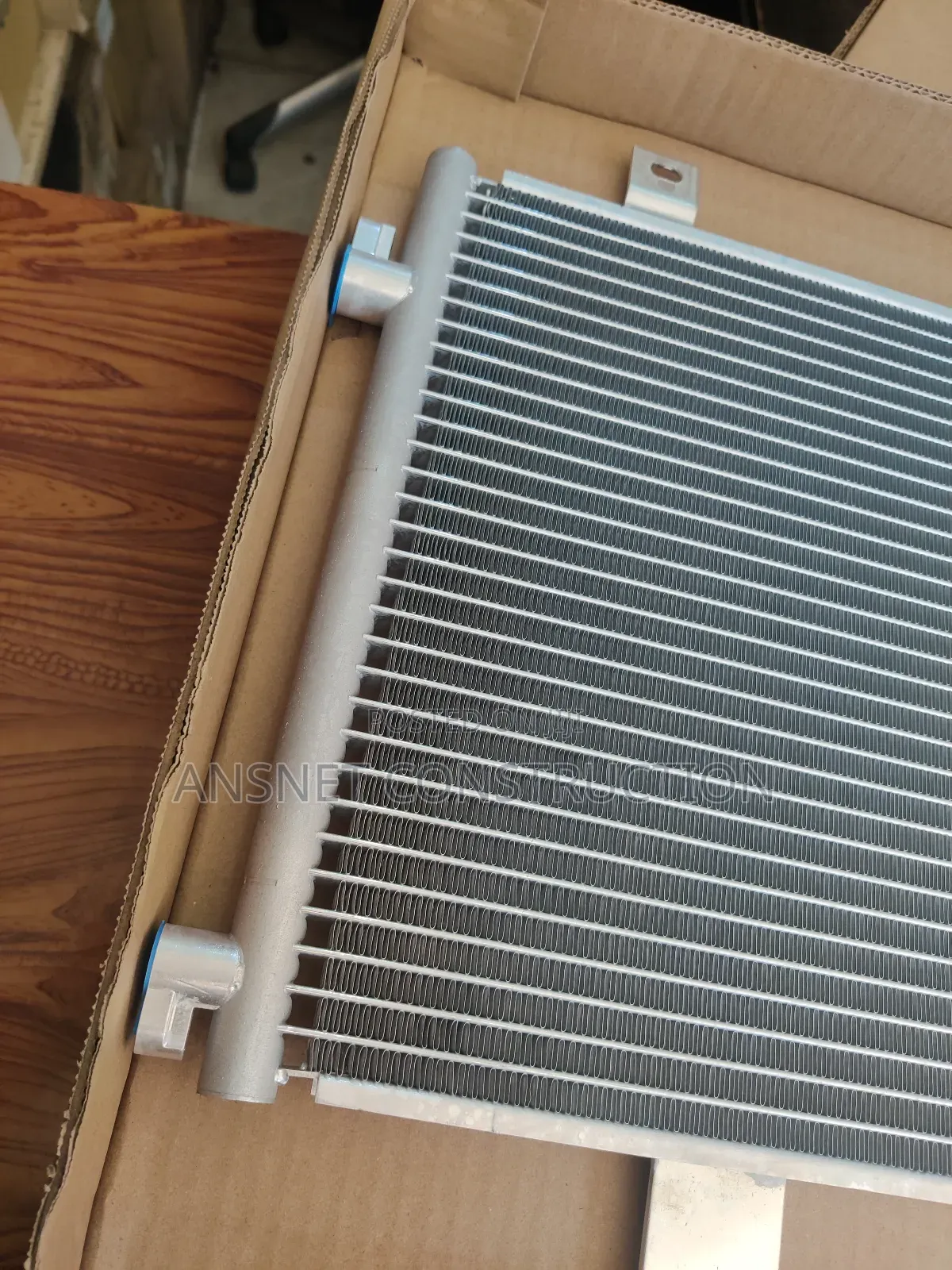 Honda Accord 1.5T 2018 Condenser