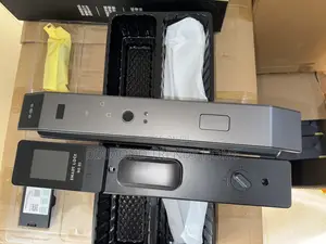 Smart Lock With Facial Recognition
