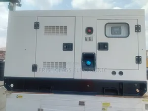 Energetic and Creative Generator 35kva Generator