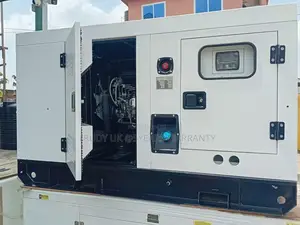Medium Sized 37kva Perkins Diesel Generator UK Model Generat