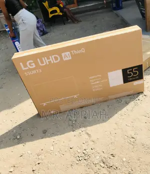 Purchase Unique Lg 55up8150 55” Uhd Smart Television.