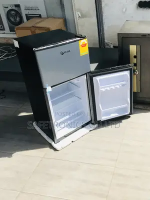 Top Mount Breezebox Pearl 90 Liters Doubledoor Fridge