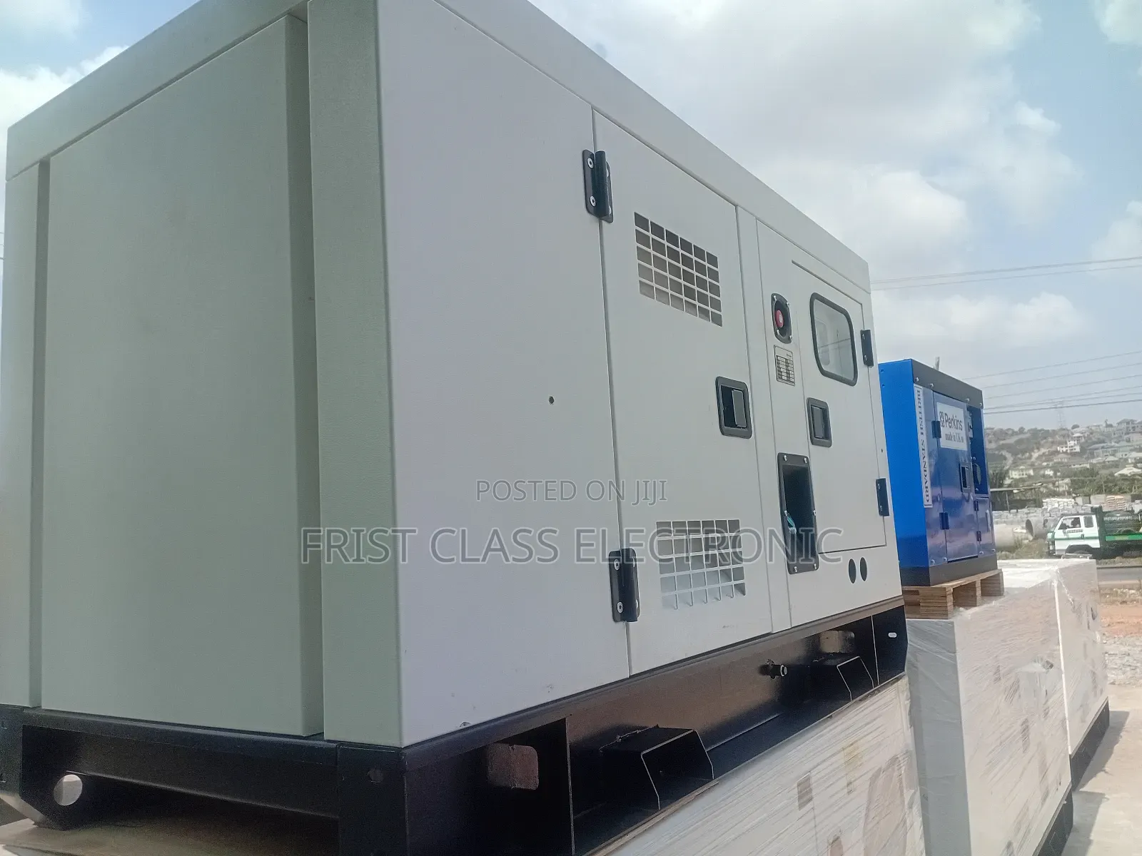 Super Durable Generator Strong Generator 28wax 35kva Best