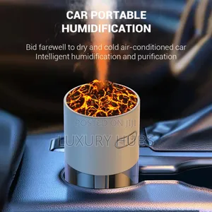 Humidifier (280ml Volcano Design)