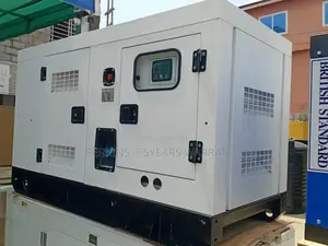 Stronger Power 37kva Perkins Diesel 16500wats Diesel UK Gene