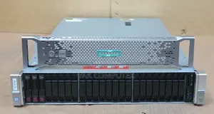 Server HP ProLiant DL 256GB Intel Xeon SSD 256GB