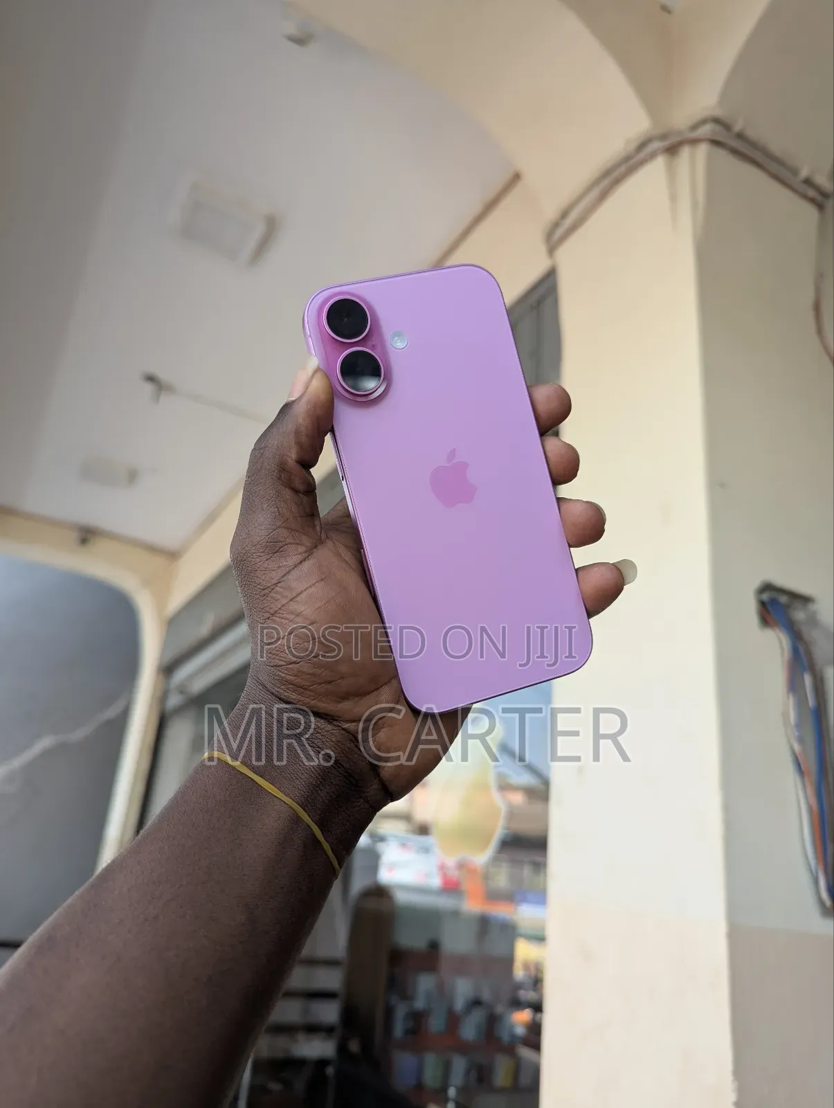 New Apple iPhone 16 128 GB Pink