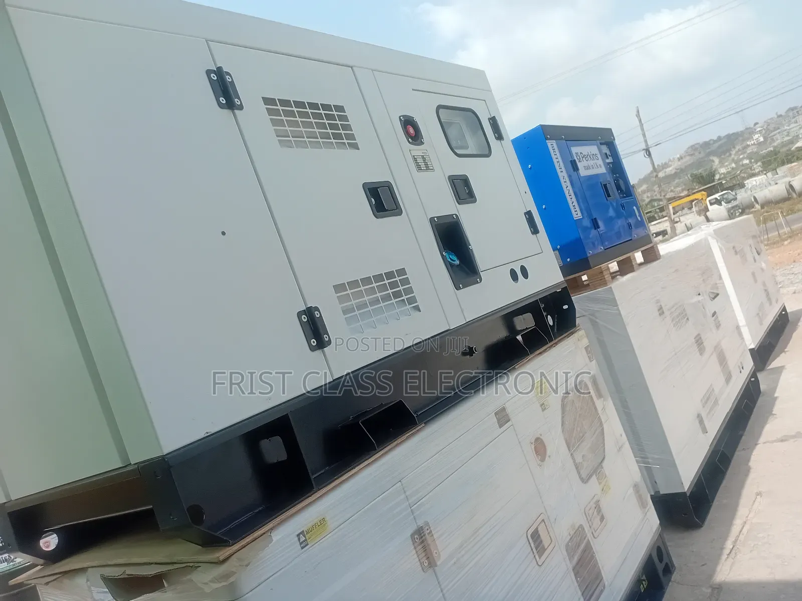 Classic and Outmoded Generator Best Quality Generator