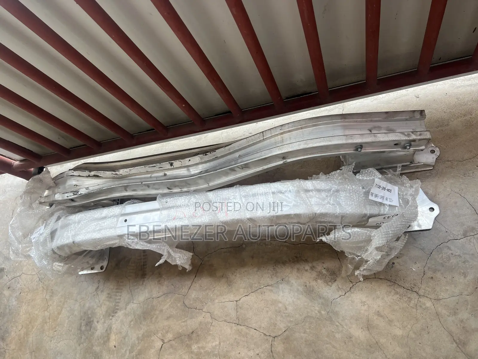 Honda HRV 2023,2024 Reinforcement Bar