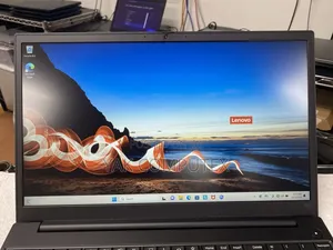 Laptop Lenovo Thinkpad E15 16GB AMD Ryzen 3 SSD 256GB