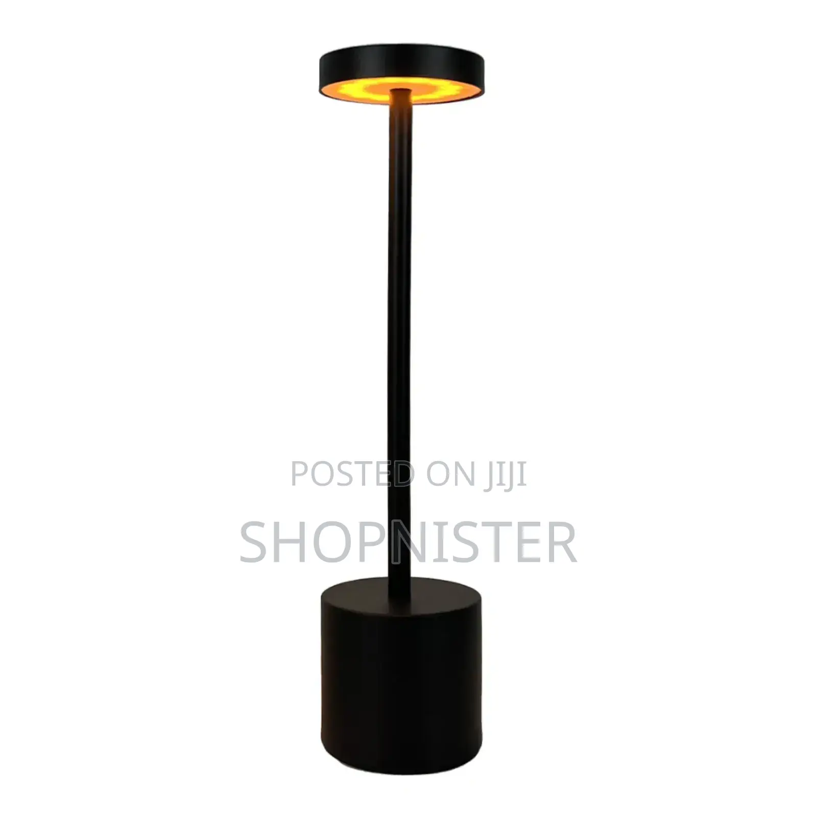 Touch Sensor Table Lamp 3 Colour Temperature