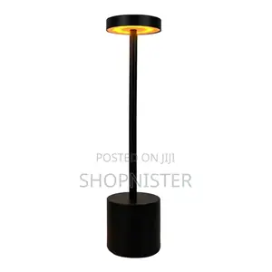 Touch Sensor Table Lamp 3 Colour Temperature