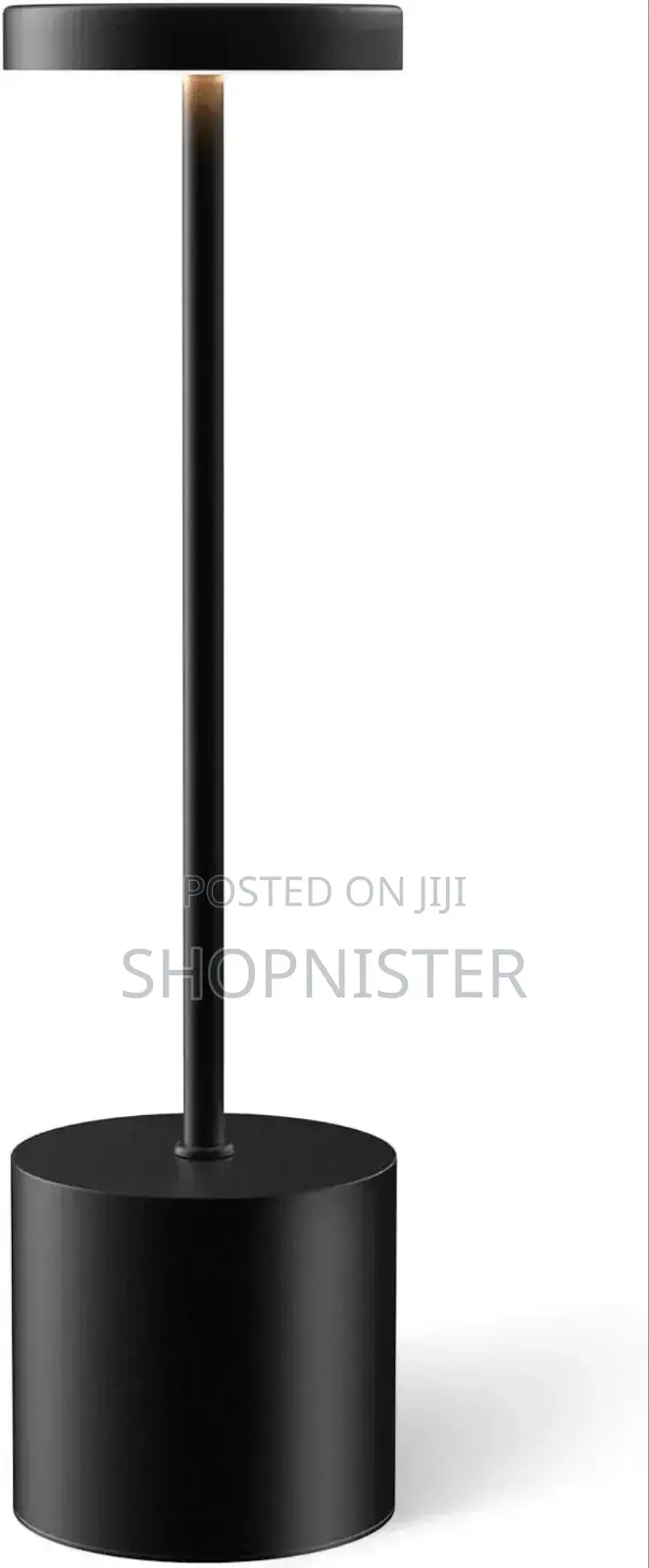 Touch Sensor Table Lamp 3 Colour Temperature
