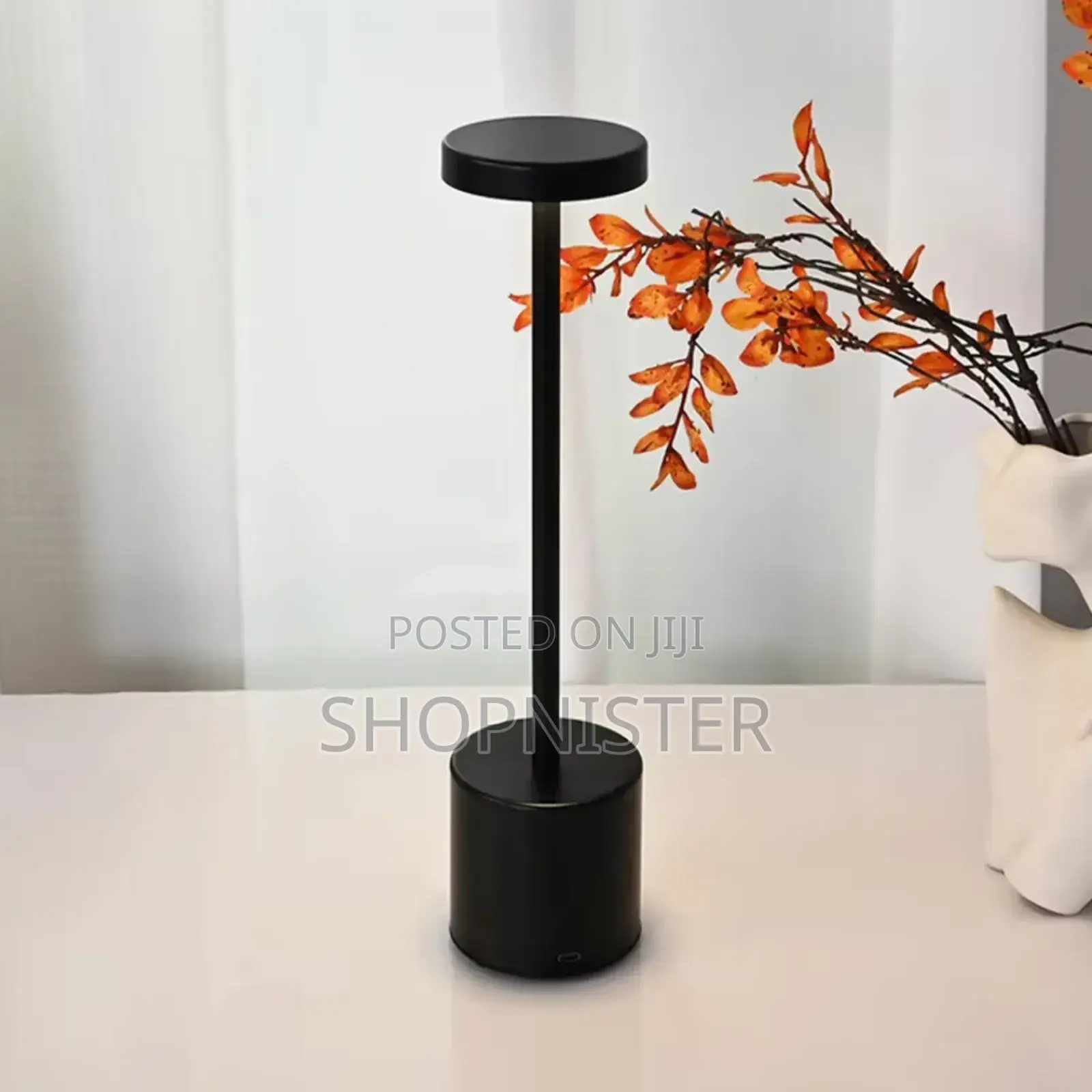 Touch Sensor Table Lamp 3 Colour Temperature