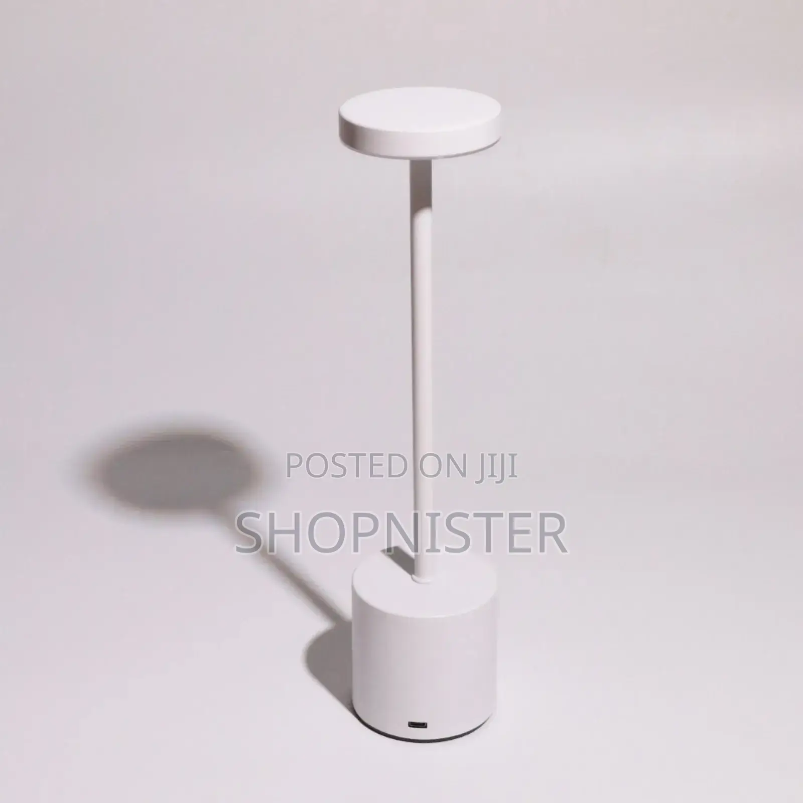 Touch Sensor Table Lamp 3 Colour Temperature